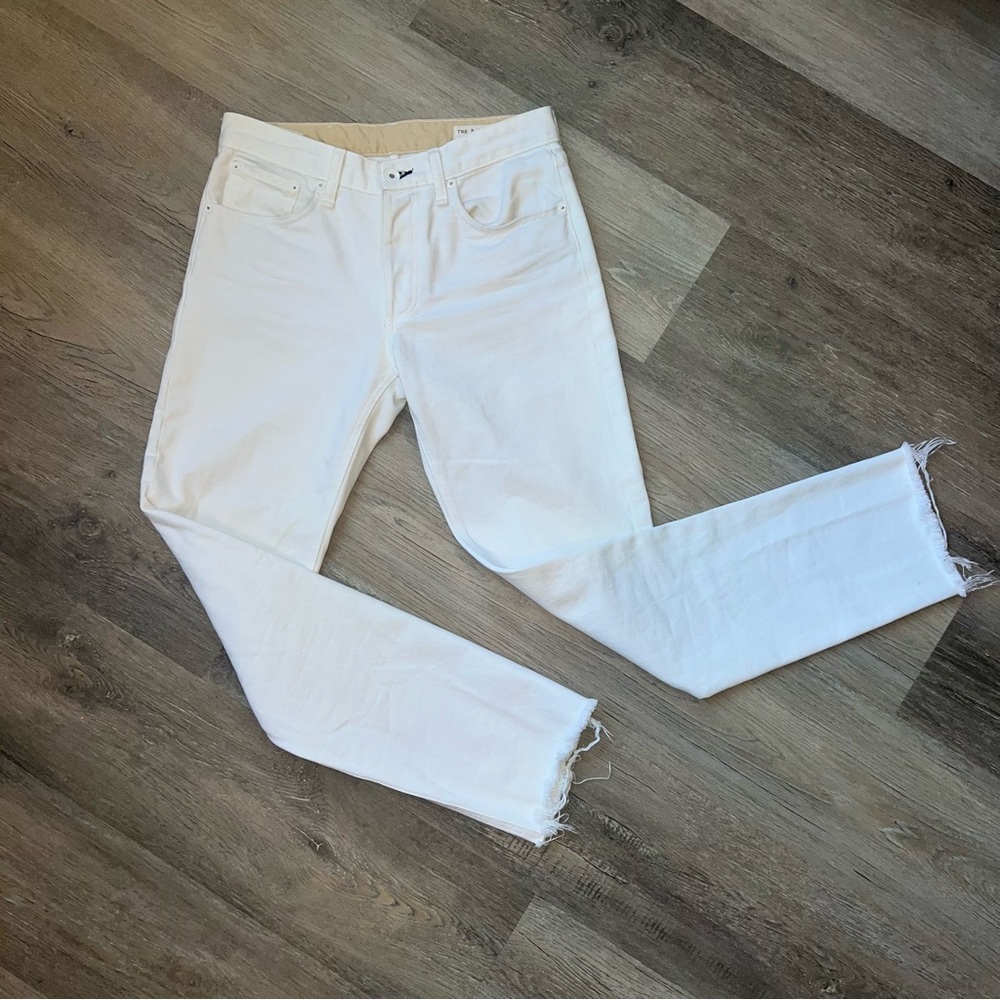 Rag & Bone Rosa Mid Rise Boyfriend jeans - Picture 14 of 14
